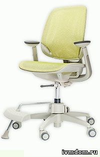 Ортопедическое детское кресло DuoFlex MESH