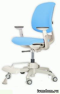 Ортопедическое детское кресло DuoFlex SPONGE