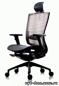 Ортопедическое офисное кресло DuoFlex BR-200M