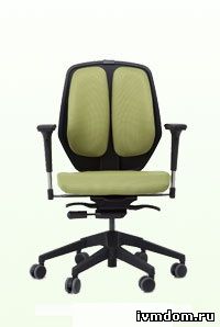 Кресло для офиса Duorest Alpha 50N